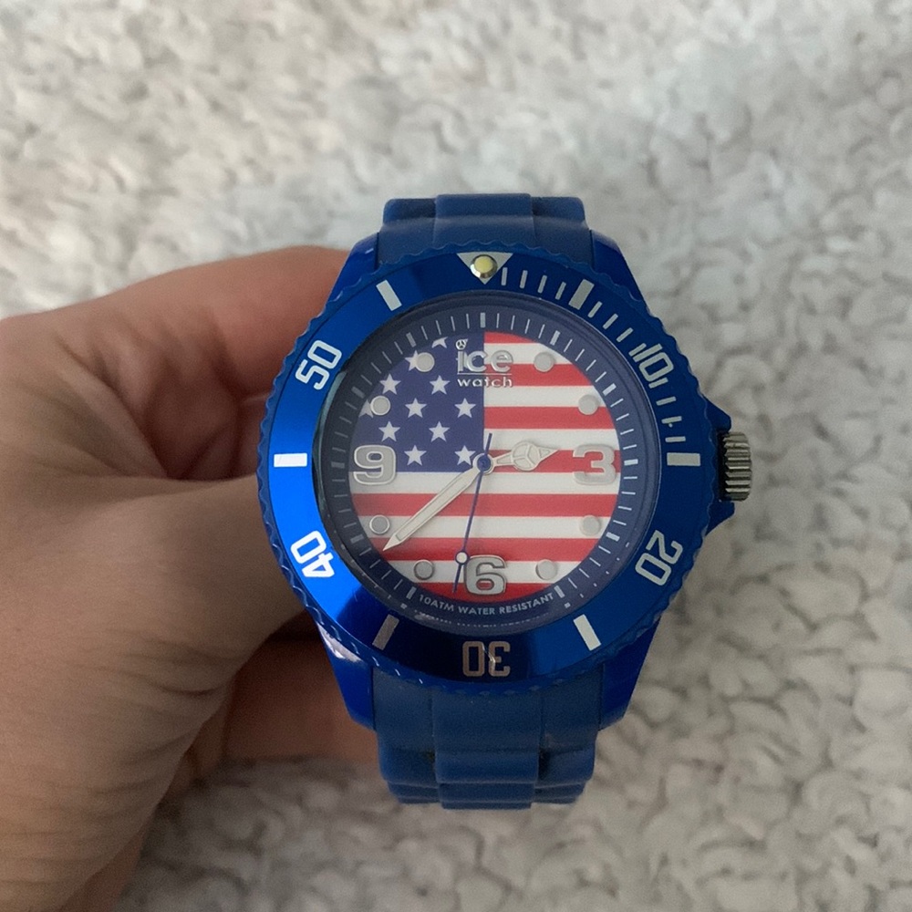 USA World Cup Ice Watch Collection